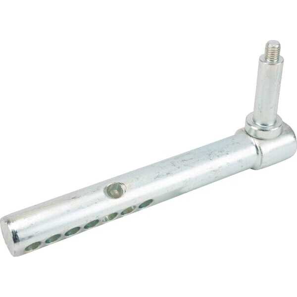 John Deere FuseeOverzichtF&G - AM131288 - Fusee John Deere