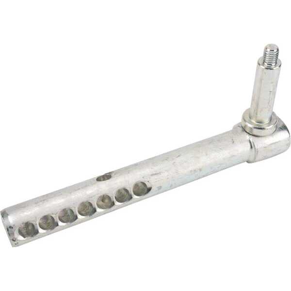 John Deere FuseeOverzichtF&G - AM131289 - Fusee John Deere