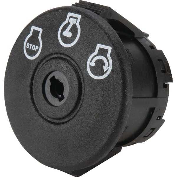 John Deere ContactslotOverzicht OEF&G - AM133596 - Contactslot
