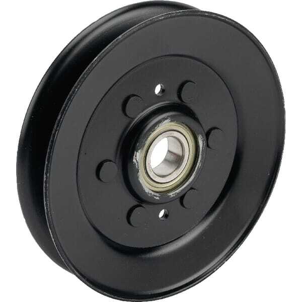 John Deere Poelies en spanrollenoverzichtOEF&G - AM135957 - Poelie