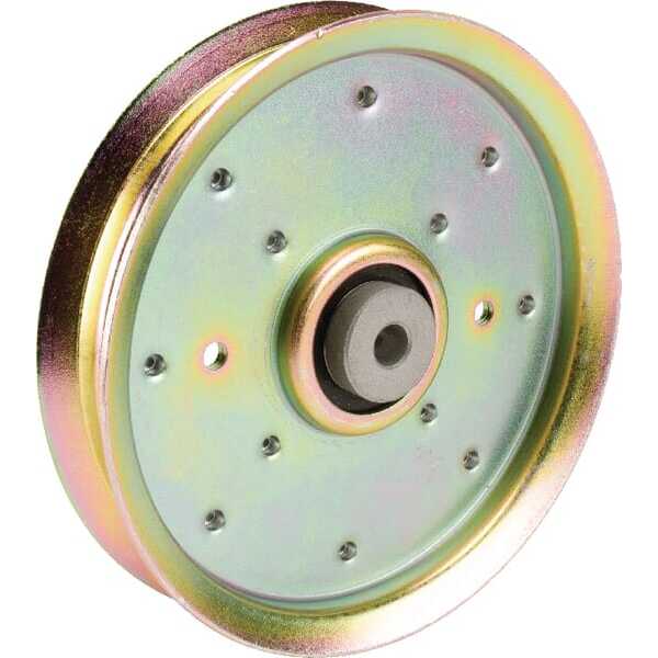 John Deere Poelies en spanrollenoverzichtOEF&G - AM136252 - Poelie