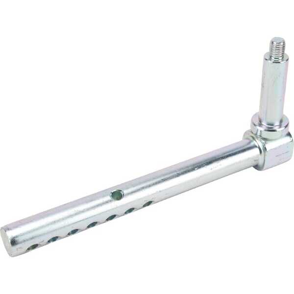 John Deere FuseeOverzichtF&G - AM136327 - Fusee John Deere