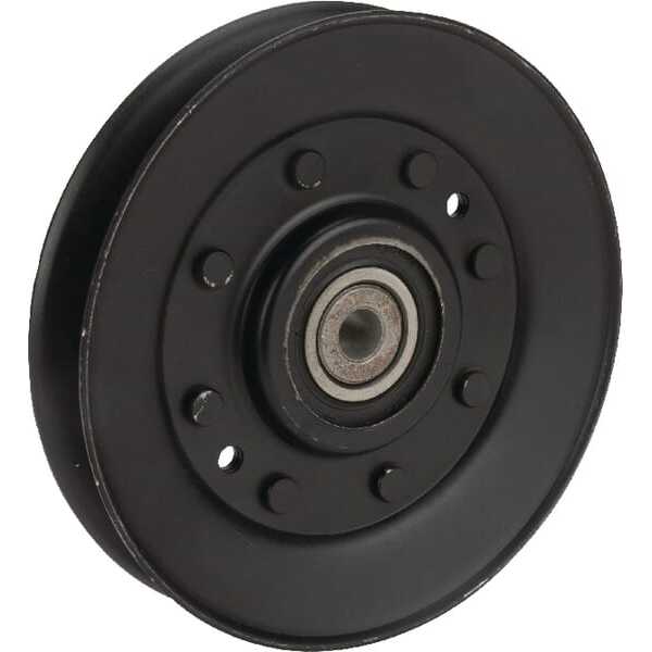 John Deere Poelies en spanrollenoverzichtOEF&G - AM136397 - Poelie