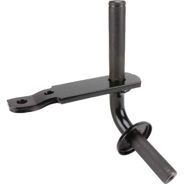 John Deere FuseeOverzichtF&G - AM136580 - Fusee John Deere