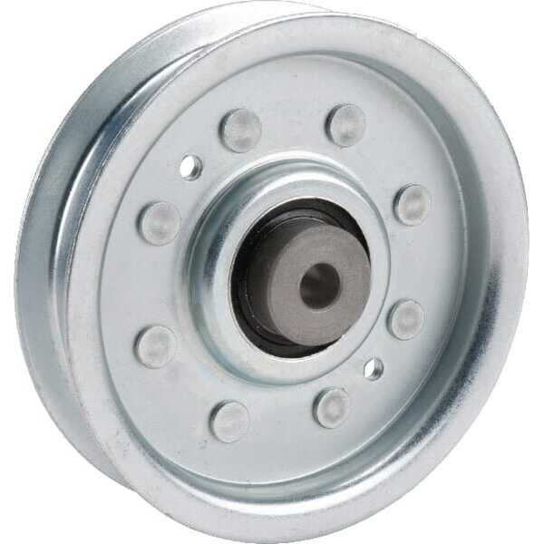 John Deere Poelies en spanrollenoverzichtOEF&G - AM136621 - Poelie