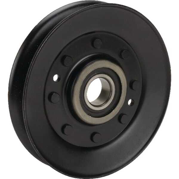 John Deere Poelies en spanrollenoverzichtOEF&G - AM136723 - Poelie