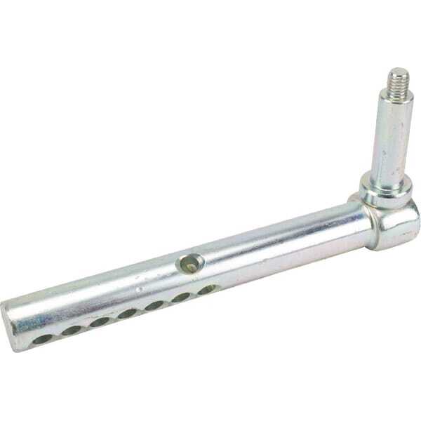 John Deere FuseeOverzichtF&G - AM137396 - Fusee John Deere