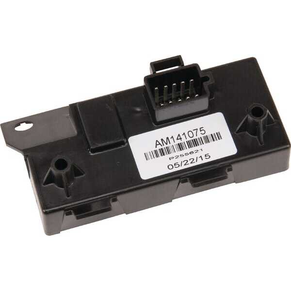 John Deere OE F&G - AM141075 - Elektronische regeleenheid