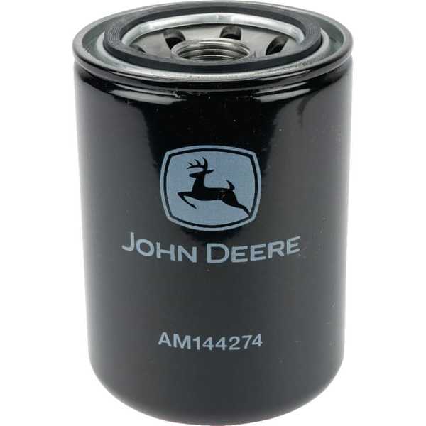 John Deere Hydrauliekfilters opschroef OE - AM144274 - Hydrauliekfilter JD