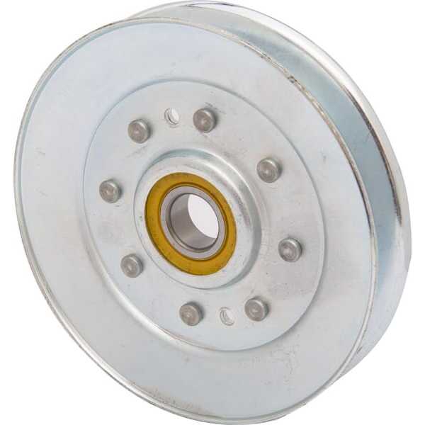John Deere Poelies en spanrollenoverzichtOEF&G - AM147272 - Poelie John Deere