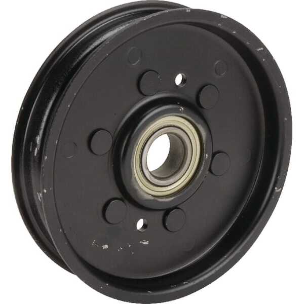 John Deere Poelies en spanrollenoverzichtOEF&G - AM37249 - Poelie