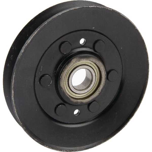 John Deere Poelies en spanrollenoverzichtOEF&G - AM38171 - Poelie