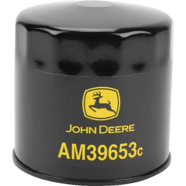 John Deere Oliefilters - AM39653 - Oliefilter JD