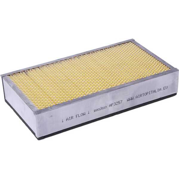 John Deere Cabinefilters - AP3257 - Cabinefilter