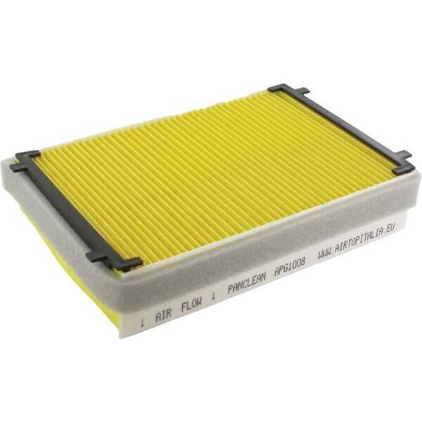 John Deere Cabinefilters - APG1008 - Cabinefilter