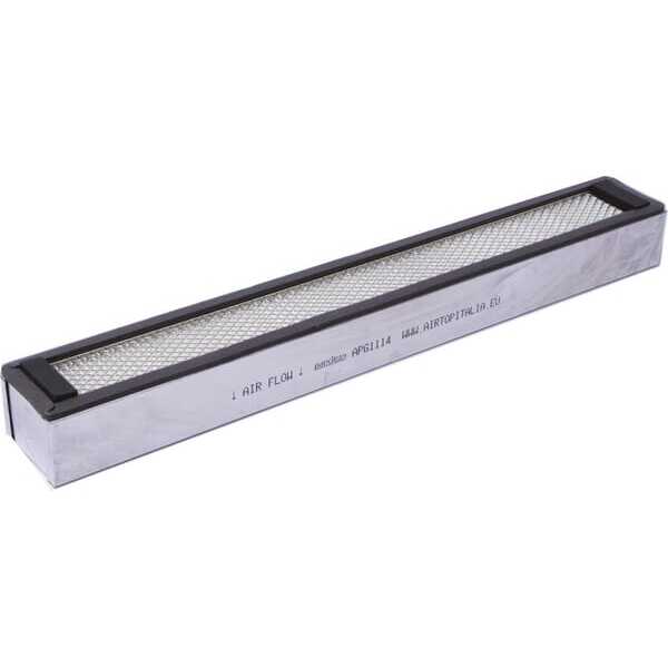 John Deere Cabinefilters - APG1114 - Cabinefilter