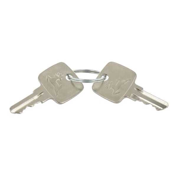 John Deere Contactsleutel OE - AR51481 - Contactsleutel
