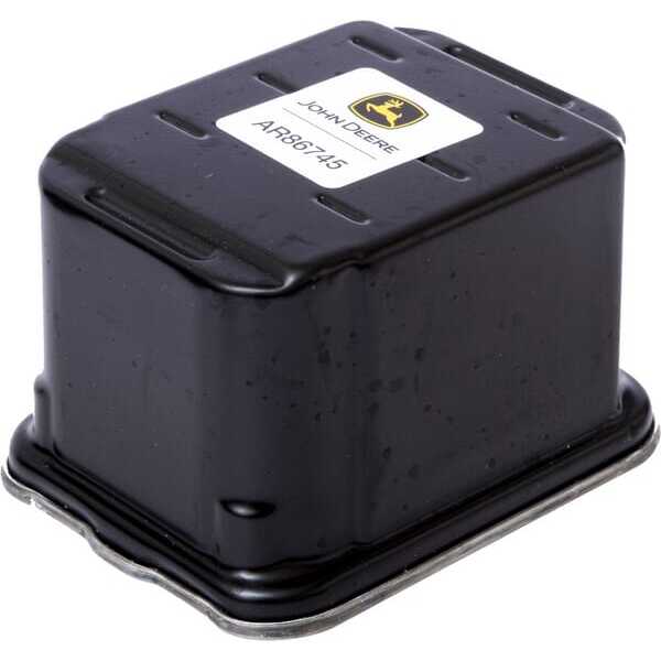 John Deere Brandstoffilter - AR86745 - Brandstoffilter