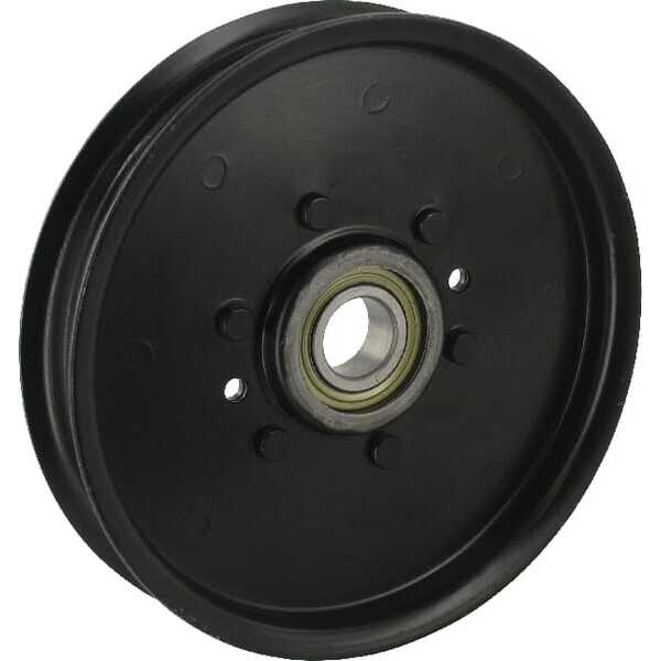 John Deere Poelies en spanrollenoverzichtOEF&G - AUC16698 - Poelie John Deere Ø130mm