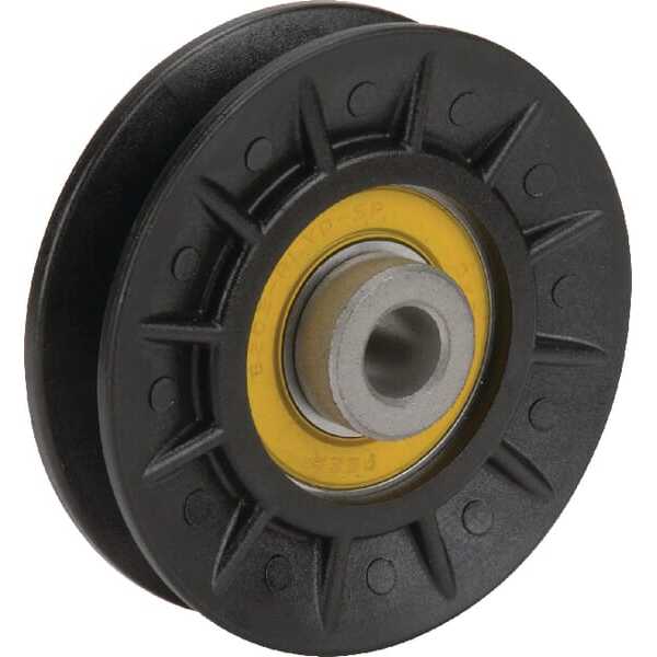 John Deere Poelies en spanrollenoverzichtOEF&G - AUC20588 - Poelie John Deere