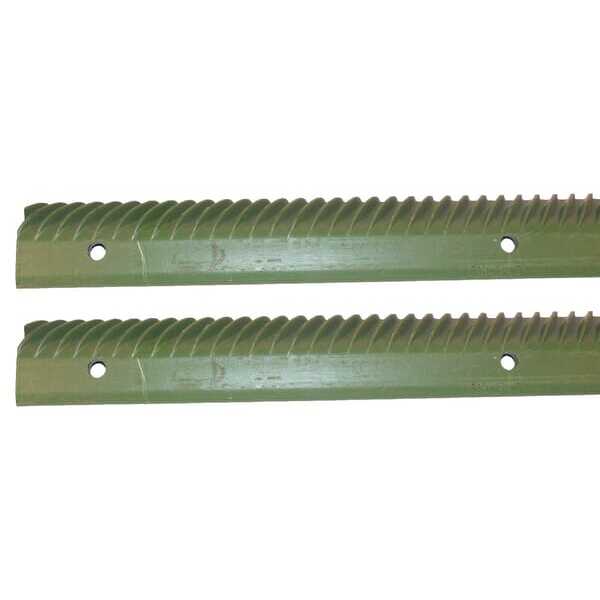 John Deere Slaglijsten - AZ10689Z - Slaglijst 1xL. JD