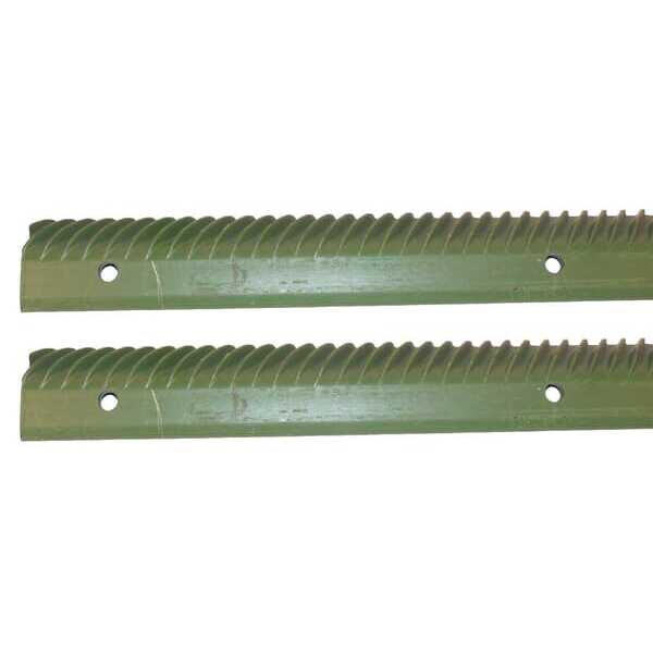 John Deere Slaglijsten - AZ13336N - Slaglijstenset links (2x) JD