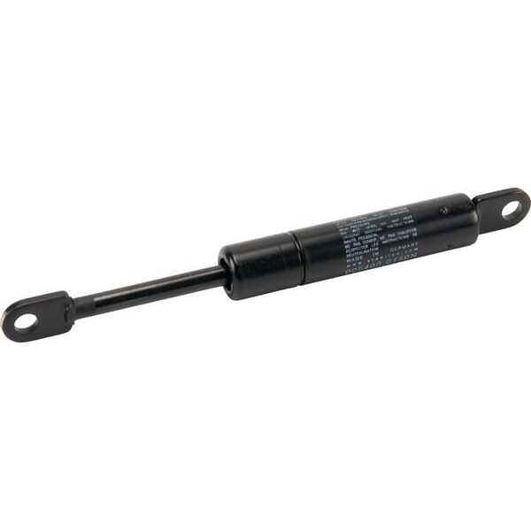 John Deere Gasdrukveren Type Bbeide zijden met oog - CA005400 - Gasdrukveer L144 - 150 N Stabilus