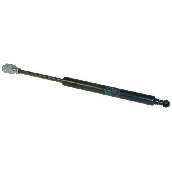 John Deere Gasdrukveren Type Pmet kogelbevestiging en gaffelkop - CA792640 - Gasdrukveer L356 - 900 N Stabilus