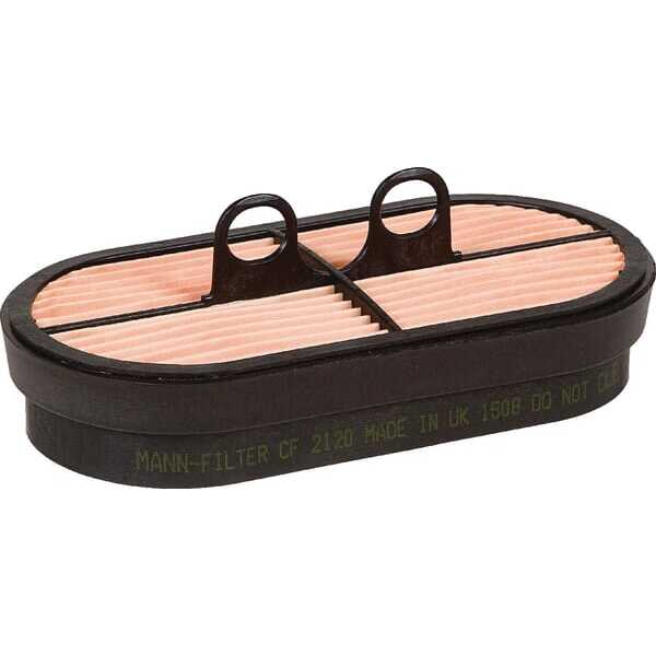 John Deere Luchtfilters - CF2120 - Secundair-luchtfilterelement