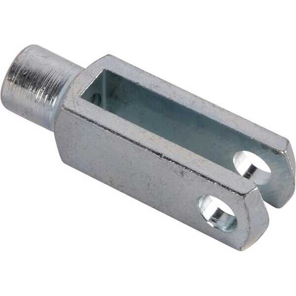 John Deere Aandrijfas Carraro - CI025663 - Gaffel