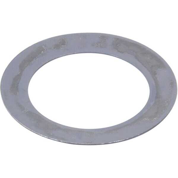 John Deere PartsPlate springs - CI128630 - Schotelveer