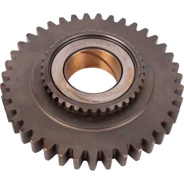 John Deere Carraro tandwielen - CI138827 - Tandwiel Z=39