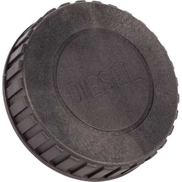 John Deere Kap - CI197063 - Tankdeksel
