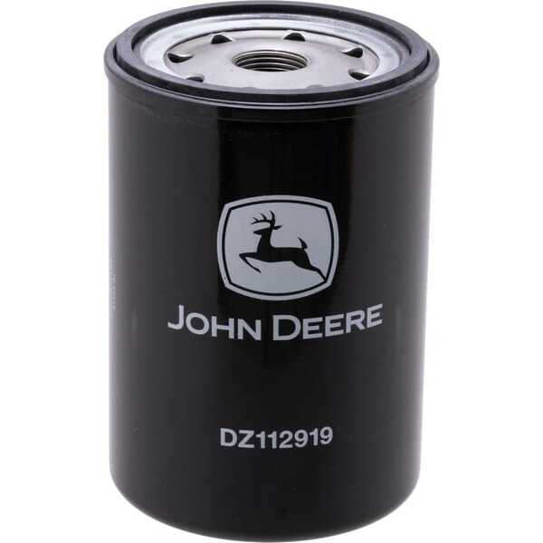 John Deere Brandstoffilters opschroef OE - DZ112919 - Brandstoffilter