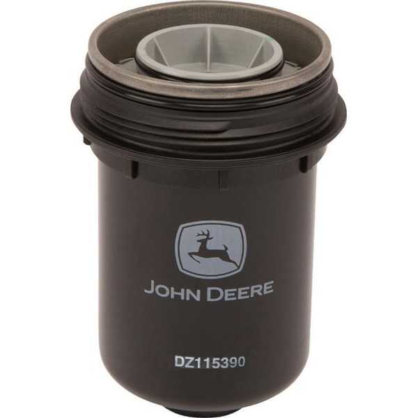John Deere Brandstoffilter - DZ115390 - Filterelement