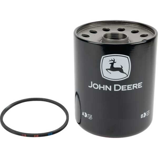 John Deere Oliefilters - DZ118156 - Oliefilter