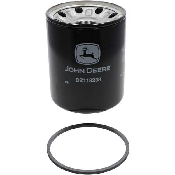 John Deere Oliefilters - DZ118238 - Oliefilter
