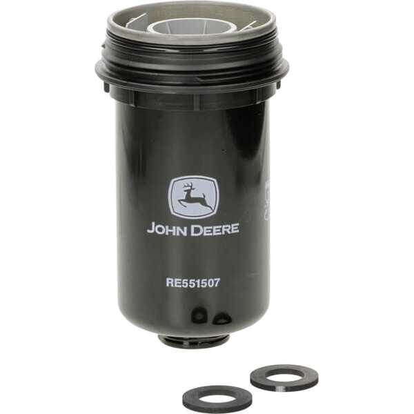 John Deere Brandstoffilter - DZ128543 - Brandstoffilter