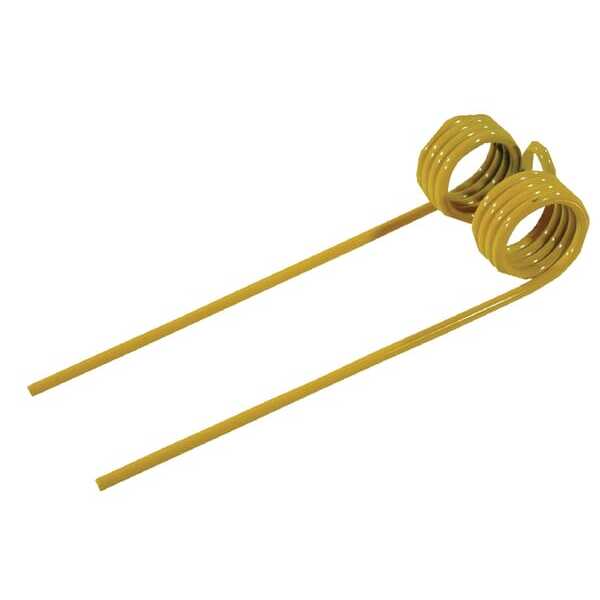 John Deere Pick-uptanden voor balenpers, silagewagen, hakselaar - E41833N - Pick-up tand John-Deere