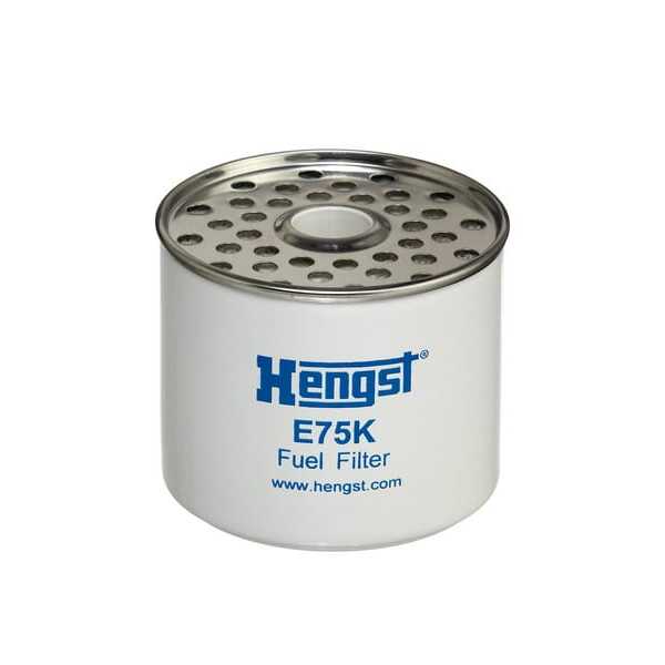 John Deere Brandstoffilter element Hengst - E75KD42 - Brandstoffilter