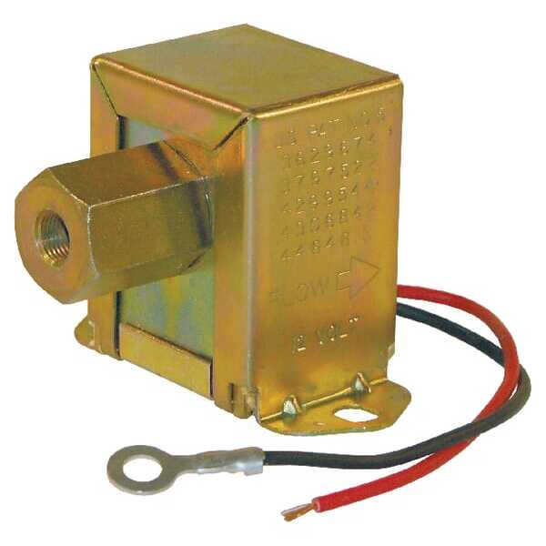 John Deere Brandstofopvoerpomp elektrisch - EOP40104 - Elektrische opvoerpomp 12V