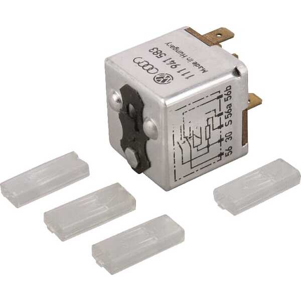 John Deere RelaisOverzichtOE F&G - EPC027750 - Relais