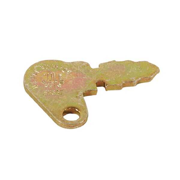 MTD Contactsleuteluniverseel - FGP000979 - Contactsleutel MTD