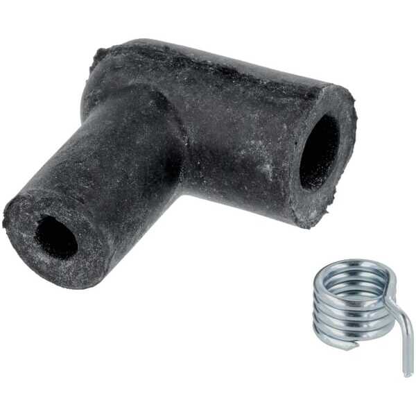 John Deere Bougiedop Universeel - FGP010171 - Bougiedop universeel 5mm voor Homelite