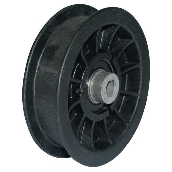MTD Poelies en spanrollenoverzichtUniverseel - FGP010242 - Poelie vlak MTD 756-0627D