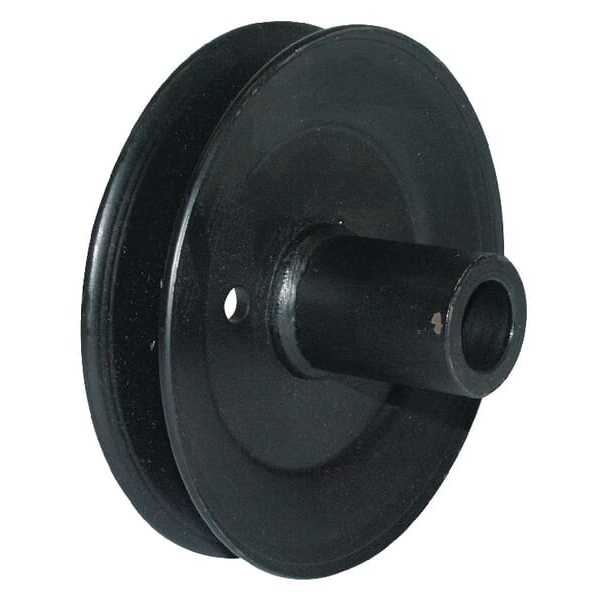 MTD Poelies en spanrollenoverzichtUniverseel - FGP010347 - Poelie MTD 756-0486
