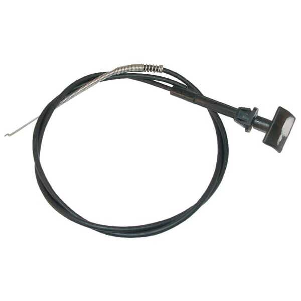MTD ChokekabeloverzichtOE - FGP010670 - Chokekabel MTD 746-0613