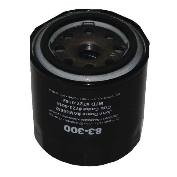 MTD Hydrauliekfilter - FGP010771 - Hydrauliekfilter MTD/JD