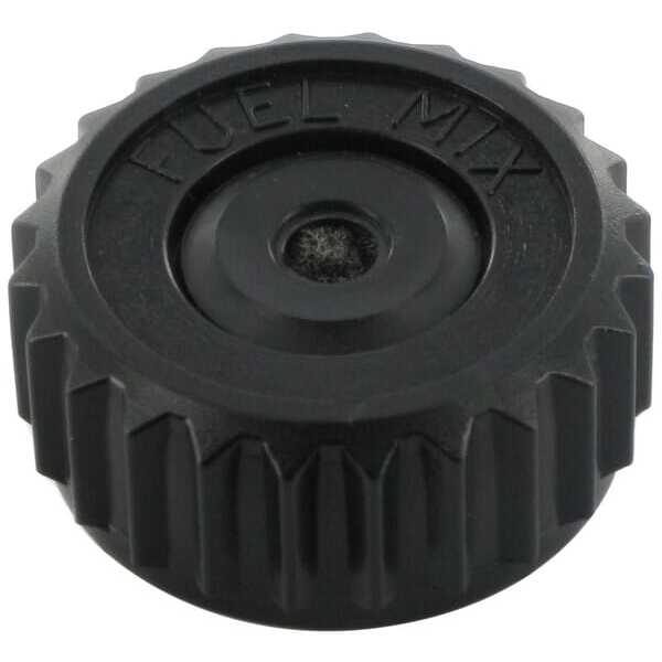 John Deere Tankdop en Tankdop pakking Echo - FGP012262 - Brandstofdop Echo 131004-06320