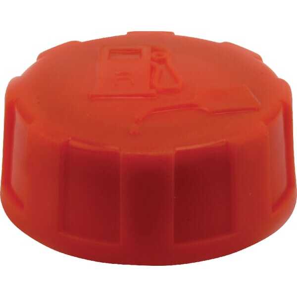 John Deere Tankdop en Tankdop pakking Echo - FGP012264 - Brandstofdop Echo 131004-40930
